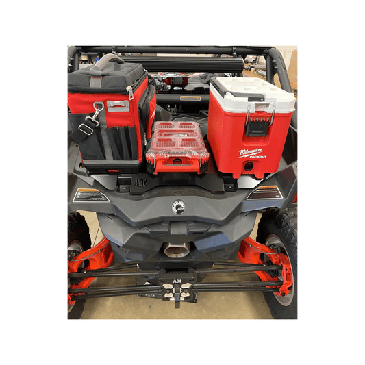 Can-Am X3 Milwaukee Packout Mount 1.5 AJK Offroad
